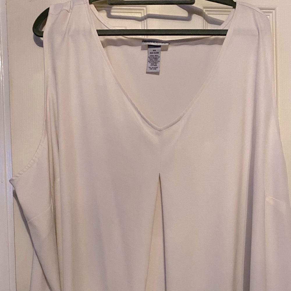 Plus Size dressy tank